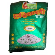 HARYALI BASMATI RICE 10KG